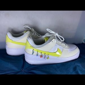 Nike Air Force 1 limited edition